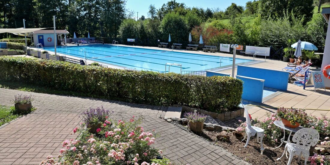 Freibad Steinenberg