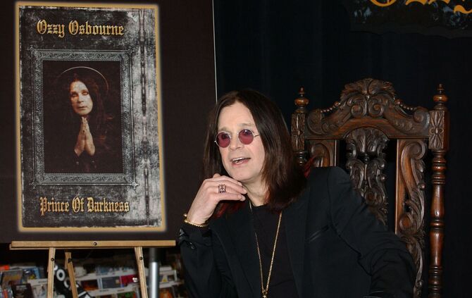 Rocklegende Ozzy Osbourne gestorben