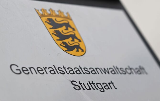 Generalstaatsanwaltschaft Stuttgart