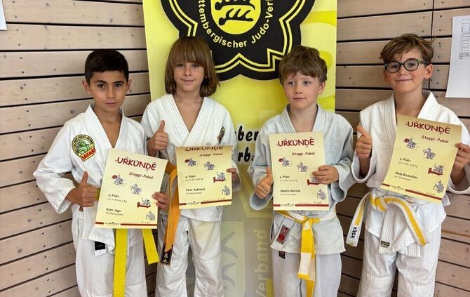 Judo SV Winnenden - 1