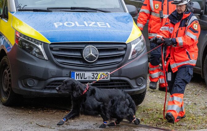 Fortsetzung der Suche nach Achtjährigem aus Güstrow