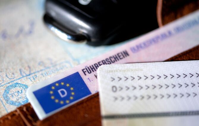 Führerschein
