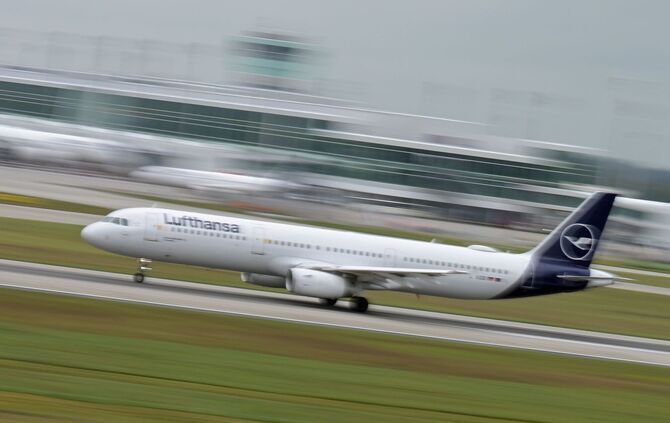 Flughafen München