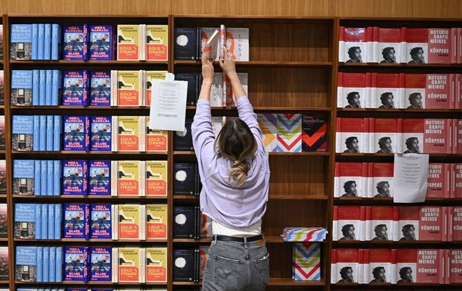77. Frankfurter Buchmesse - Feature