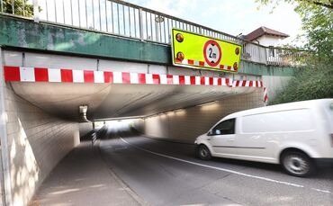Unterfuehrung