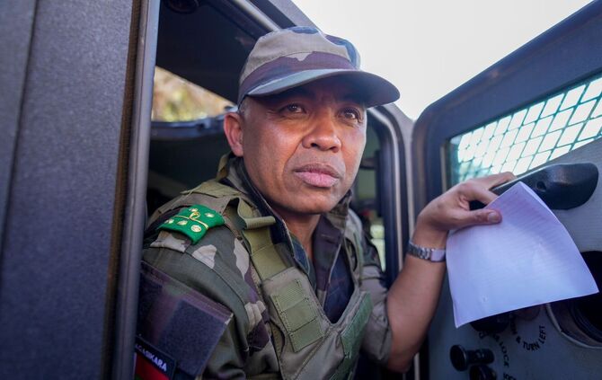 Militär verkündet Machtübernahme in Madagaskar