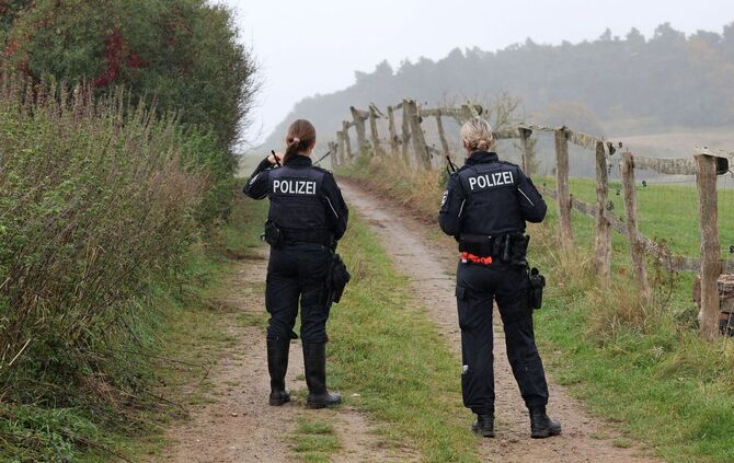 Suche nach vermisstem Achtjährigen - Kinderleiche gefunden