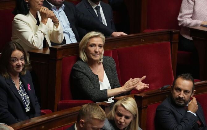 Frankreich - Regierung