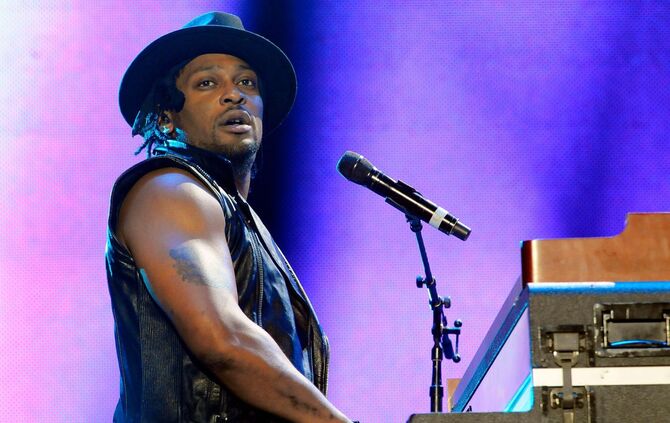 Soul-Musiker D'Angelo gestorben