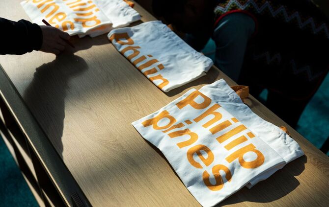 77. Frankfurter Buchmesse - Eröffnung