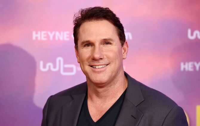 Nicholas Sparks