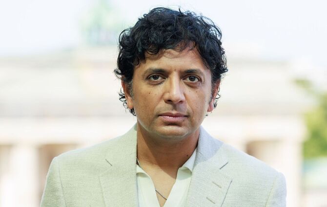 M. Night Shyamalan