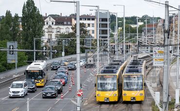 Verkehr in Stuttgart
