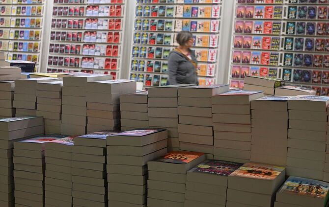 77. Frankfurter Buchmesse - Feature