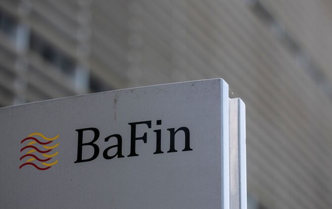 Finanzaufsicht Bafin