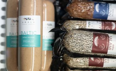 Vegane Fleischerei Sachsen