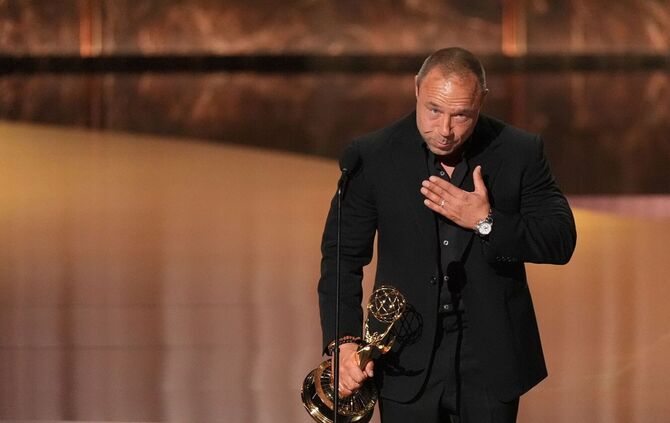 Stephen Graham