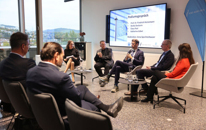 Diskussionsveranstaltung