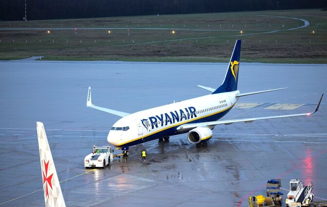 Ryanair