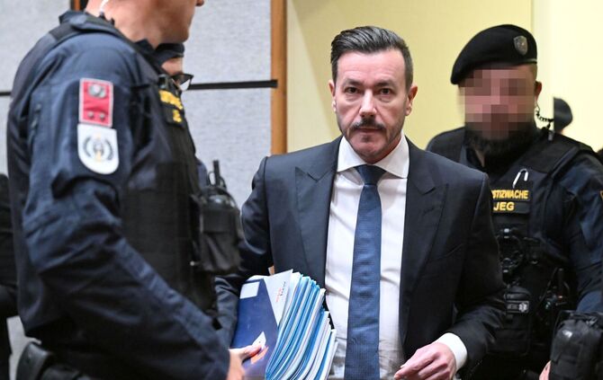 Urteil gegen Ex-Milliardär Benko gefallen
