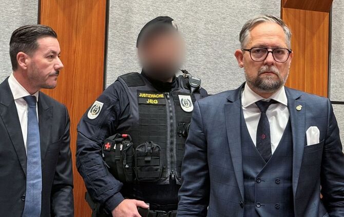 Fortsetzung Prozess gegen Ex-Milliardär Benko