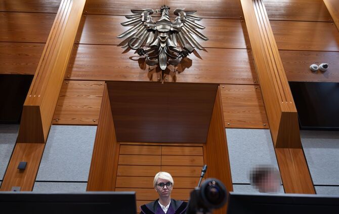 Fortsetzung Prozess gegen Ex-Milliardär Benko