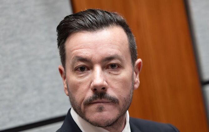 Fortsetzung Prozess gegen Ex-Milliardär Benko