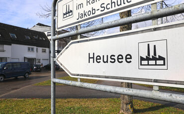 Gewerbegebiet Heusee II