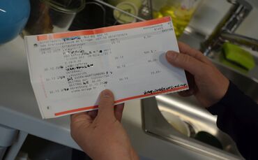 Unterhaltspflicht
