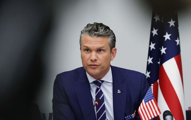 Nato-Verteidigungsministertreffen in Brüssel