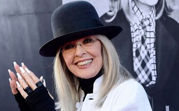 US-Schauspielerin Diane Keaton