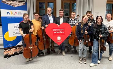 Spende Musikschule - 1