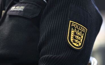 Polizei Blaulicht Symbol Symbolfoto