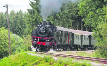 Schwäbische Waldbahn Schorndorf Welzheim