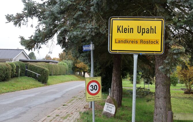 Nach dem Fund einer Kinderleiche