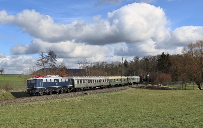 DBK Historische Bahn