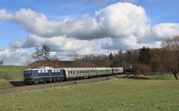 DBK Historische Bahn