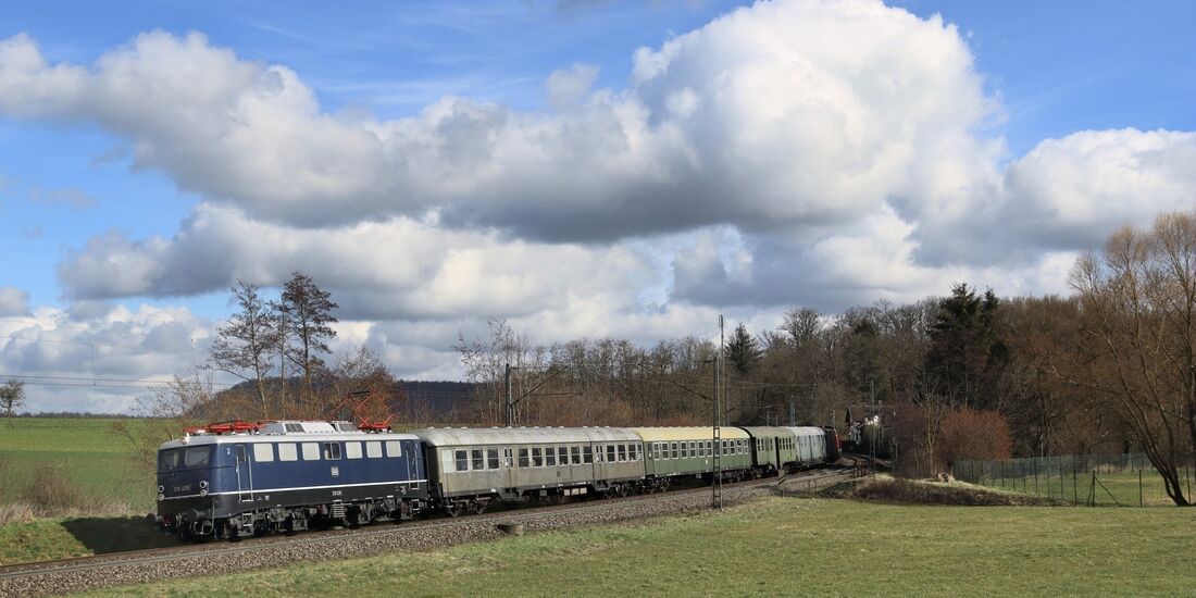 DBK Historische Bahn