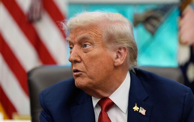 US-Präsident Trump