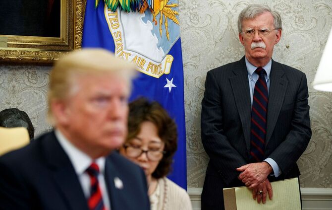 John Bolton