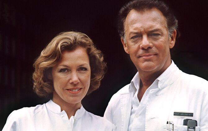 TV-Serienklassiker «Die Schwarzwaldklinik»