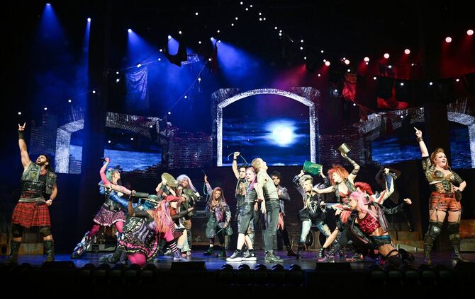 Queen-Musical "We will rock you"