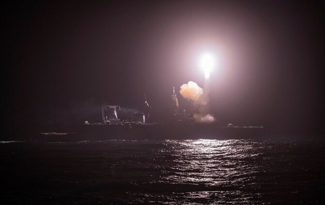 Deutsche Marine – "Missile Firing Exercise 2025"