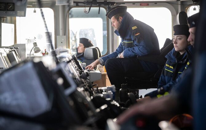 Deutsche Marine – "Missile Firing Exercise 2025"