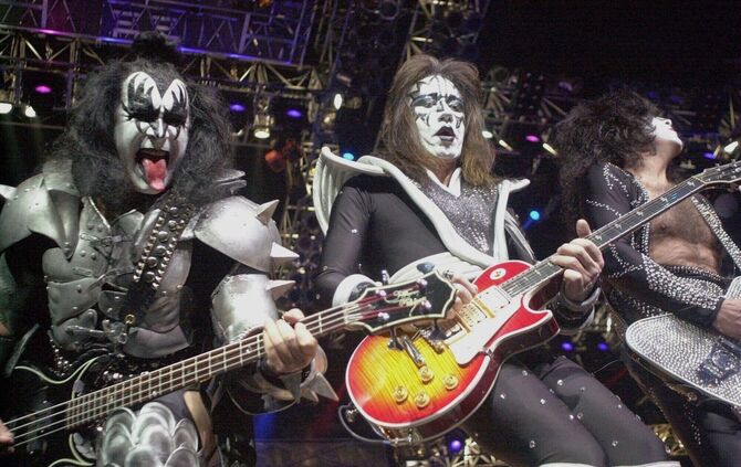 Kiss-Gitarrist Ace Frehley gestorben