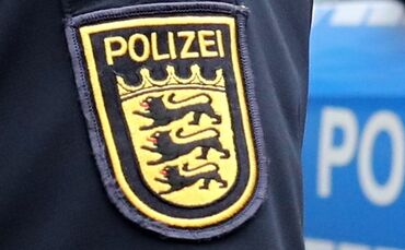 Blaulicht Polizei Polizist Beamte Symbol Symbolbild Symbolfoto
