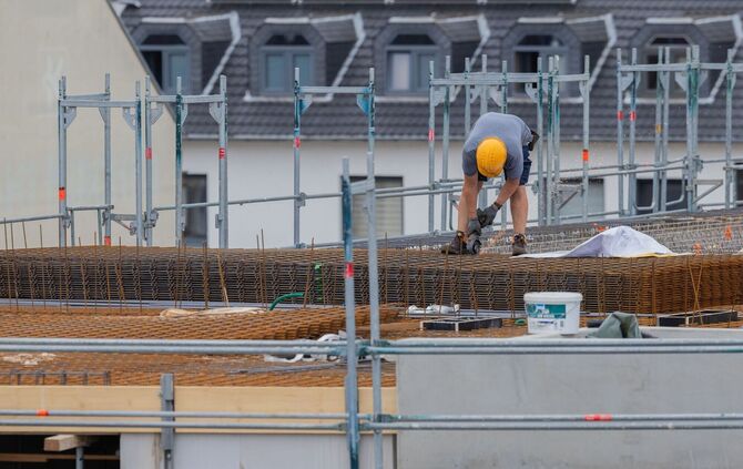 Wohnungsbau in Köln