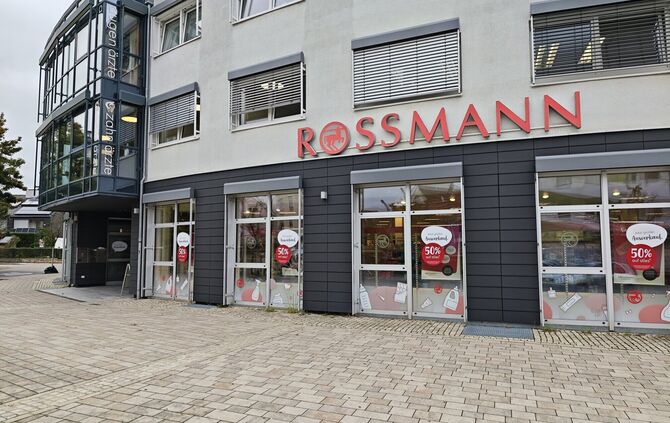 Rossmann in Rommelshausen
