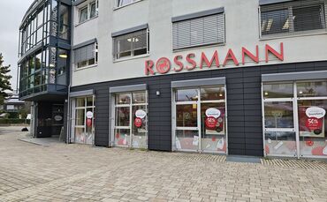 Rossmann in Rommelshausen