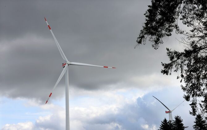 SymbolfotoWindrad